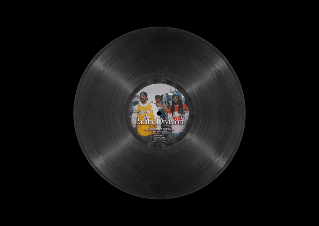 Still Sealed, Vol. 1 - Vinyl, Clear (Autographed)