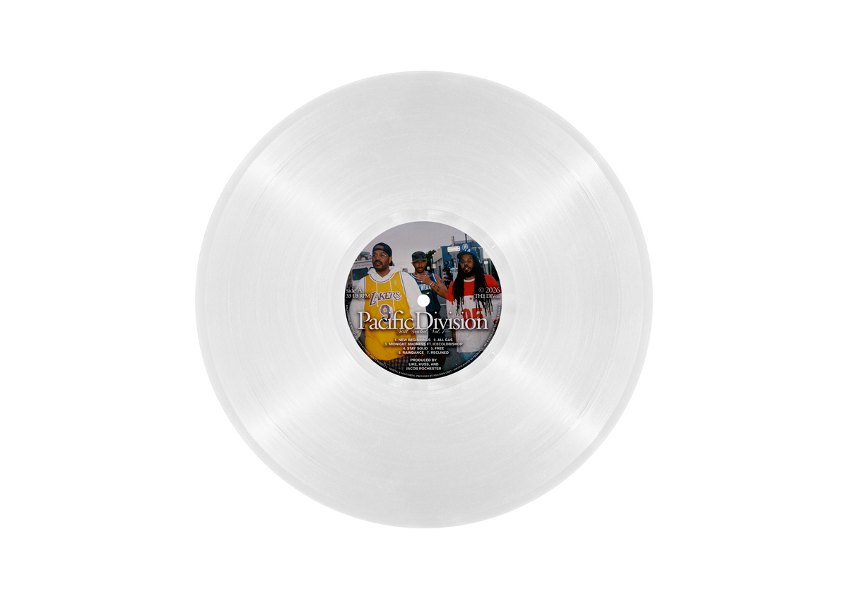 Still Sealed, Vol. 1 - Vinyl, Clear