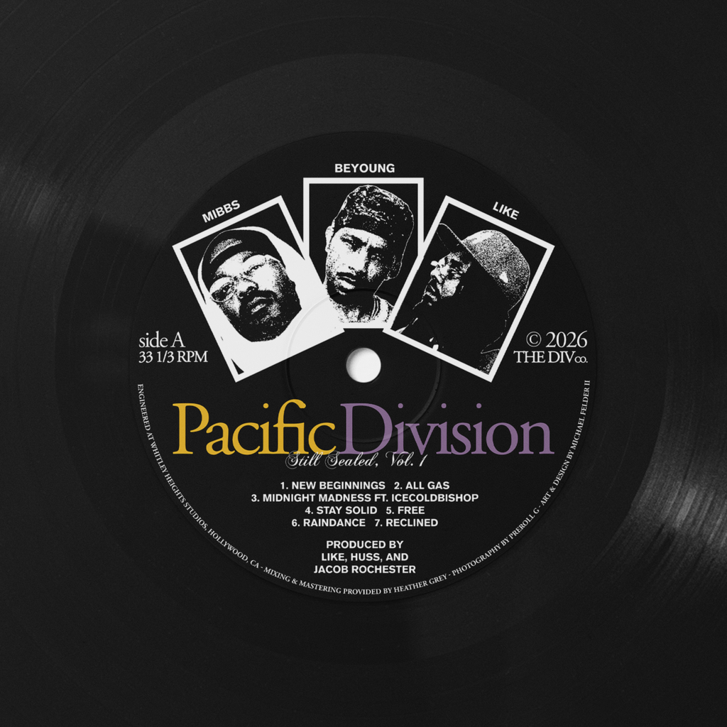 Still Sealed, Vol. 1 - Vinyl, Black