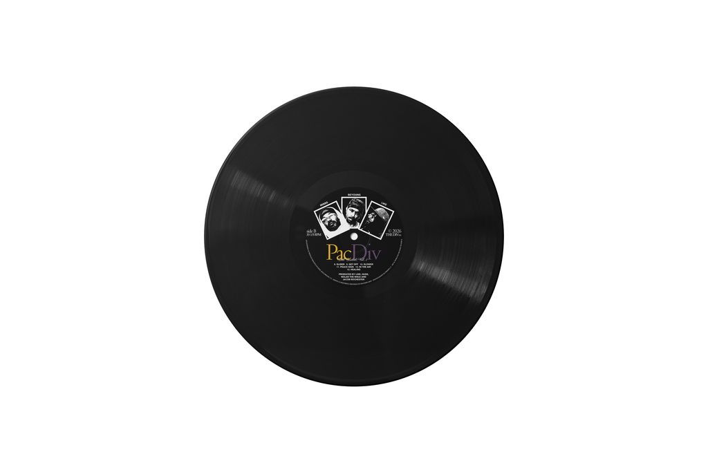Still Sealed, Vol. 1 - Vinyl, Black