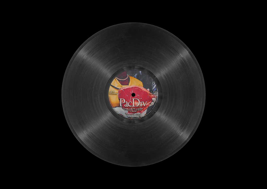 Still Sealed, Vol. 1 - Vinyl, Clear (Autographed)