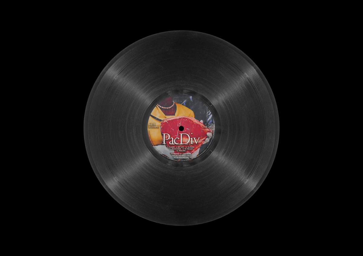 Still Sealed, Vol. 1 - Vinyl, Clear (Autographed)