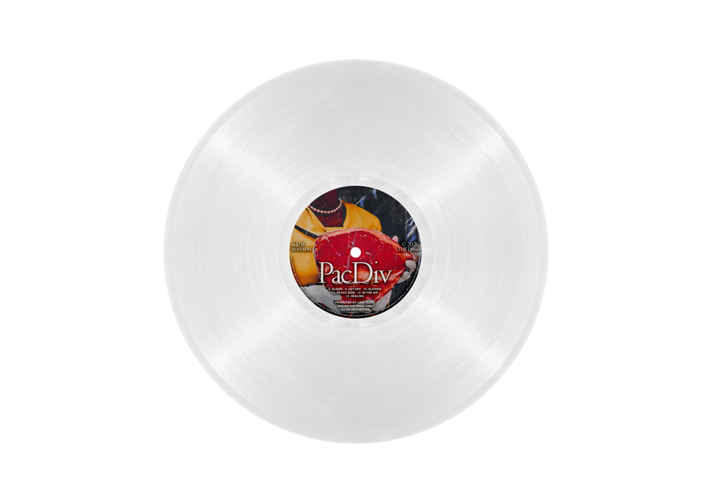 Still Sealed, Vol. 1 - Vinyl, Clear