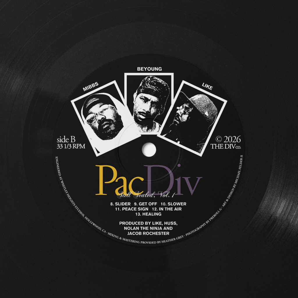 Still Sealed, Vol. 1 - Vinyl, Black