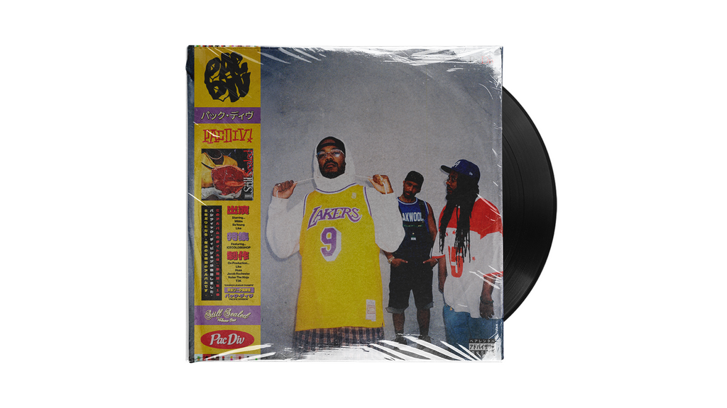 Still Sealed, Vol. 1 - Vinyl, Black