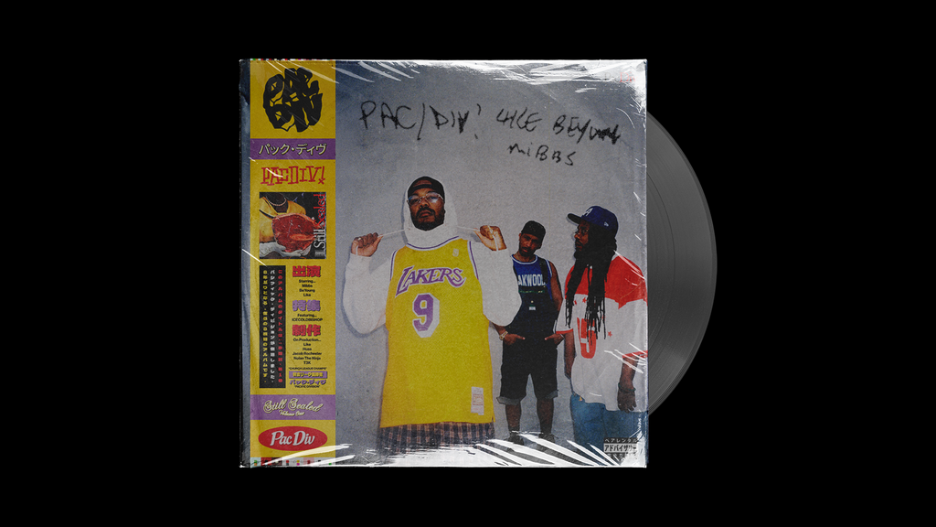 Still Sealed, Vol. 1 - Vinyl, Clear (Autographed)